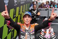 Espargaro ujrzał całe życie