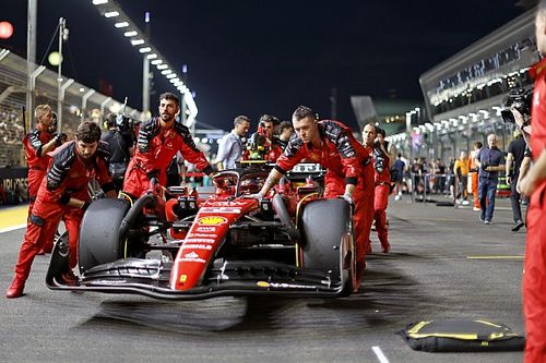 Sainz: "Sabemos lo que nos falta, otra cosa es el margen de reacci&oacute;n"