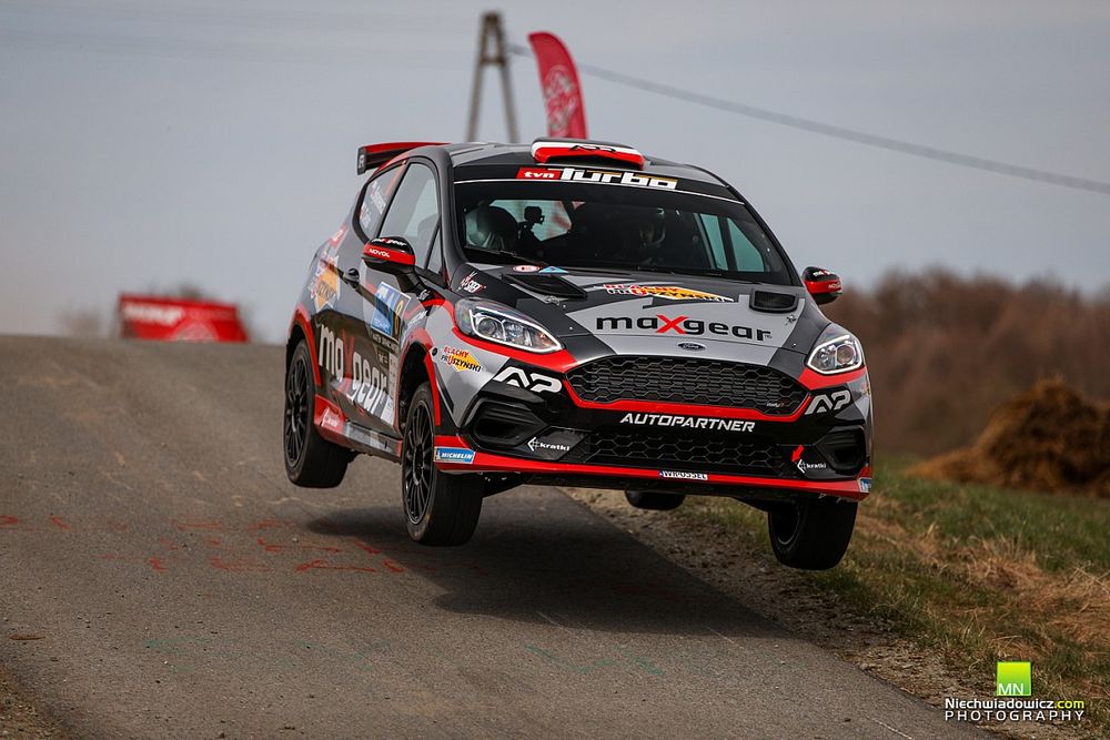 Tech-Mol Rally