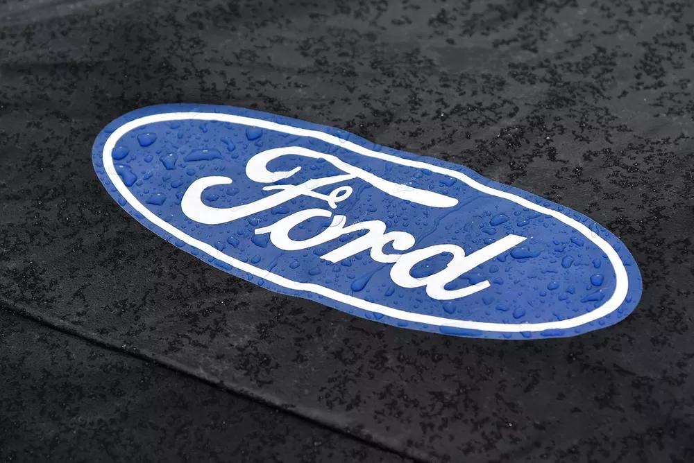 Le logo de Ford