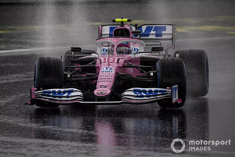 Lance Stroll, Racing Point RP20