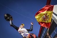 La celebraci&oacute;n de Albert Arenas, 21&ordm; espa&ntilde;ol campe&oacute;n del mundo 