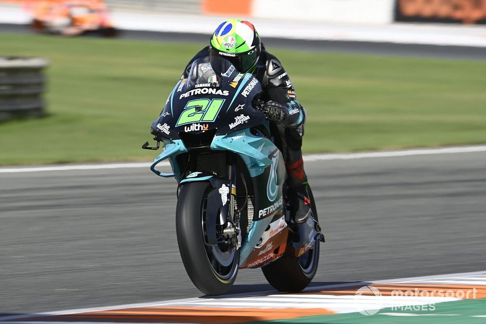 Franco Morbidelli, Petronas Yamaha SRT