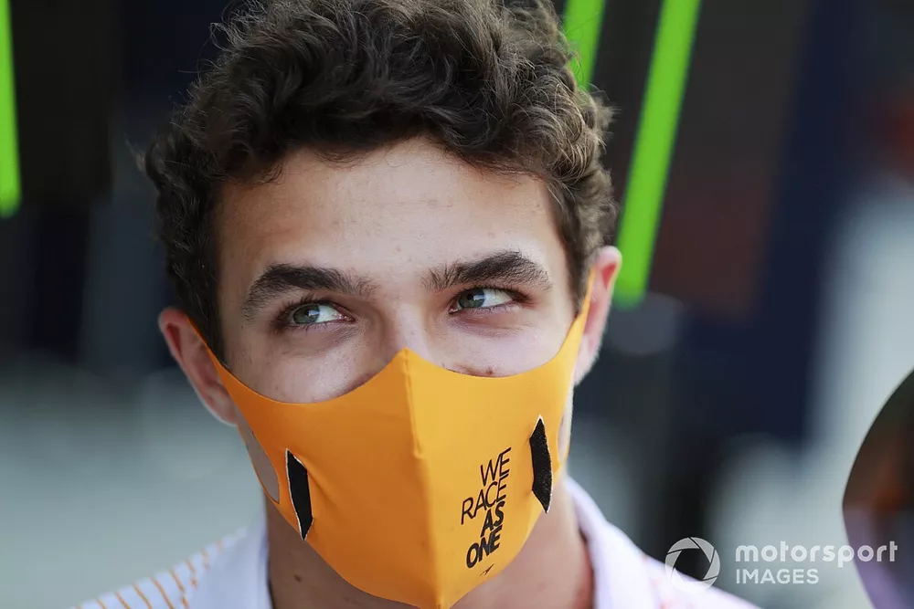 Lando Norris, McLaren