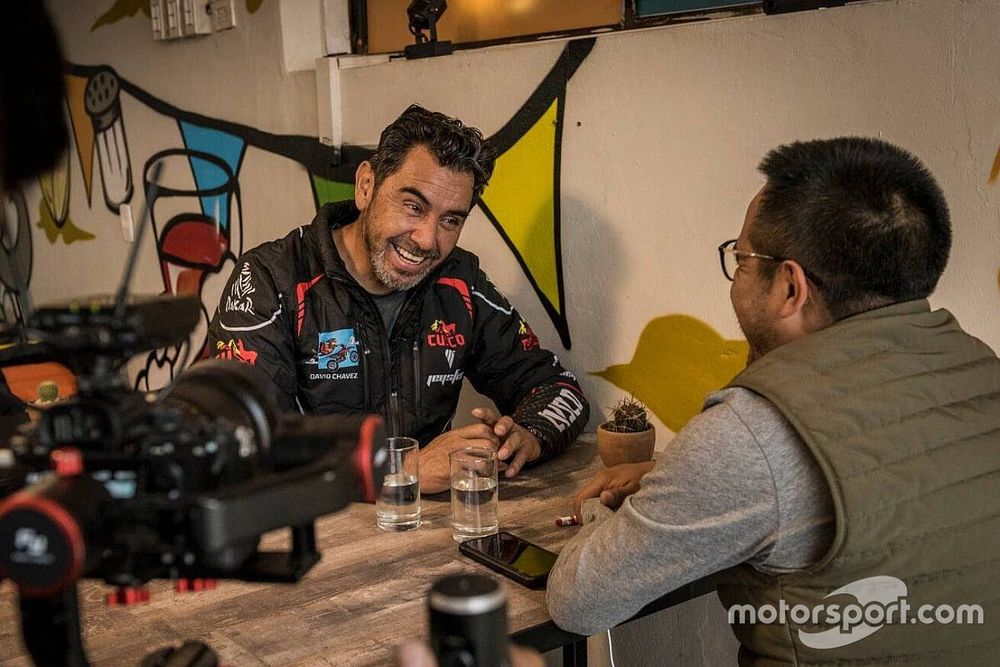 David Ch&aacute;vez, KTM 450 EXC