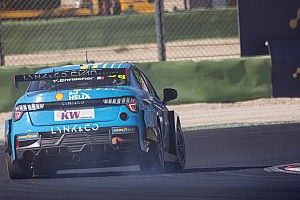 Trudna sytuacja WTCR. Zawiodły opony