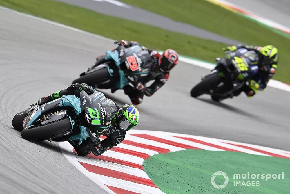 Franco Morbidelli, Petronas Yamaha SRT