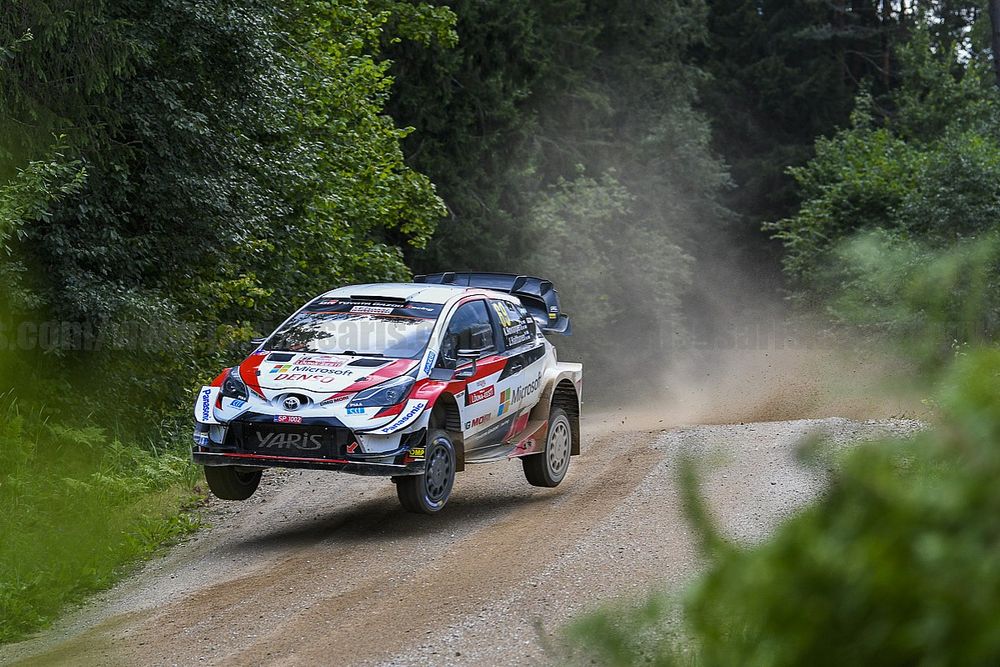 RedGrey L&otilde;una-Eesti Ralli