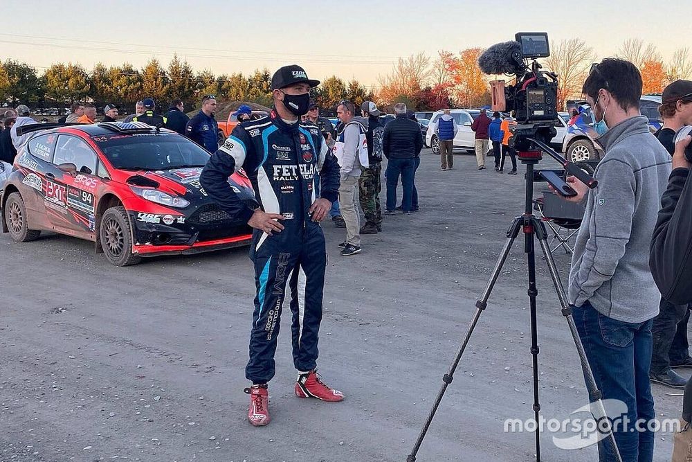 Piotr Fetela, Ford Fiesta R5