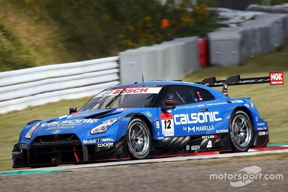 #12 Calsonic IMPUL GT-R