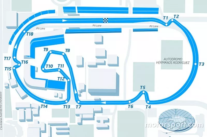 Aut&oacute;dromo Hermanos Rodr&iacute;guez, Formula E