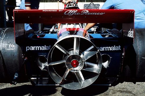 La F1 pensó en volver a los coches-ventilador, ¿qué implica eso?