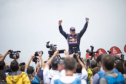 Dakar 2018: Sainz persembahkan kemenangan terakhir Peugeot