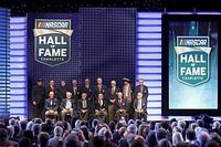 El Sal&oacute;n de la Fama de NASCAR ya tiene a sus cinco nuevos miembros