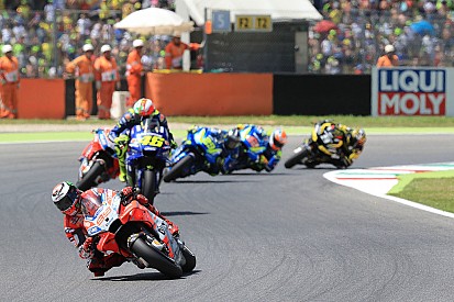 Fotogallery: Lorenzo trionfa al Mugello e coglie la prima vittoria in Ducati