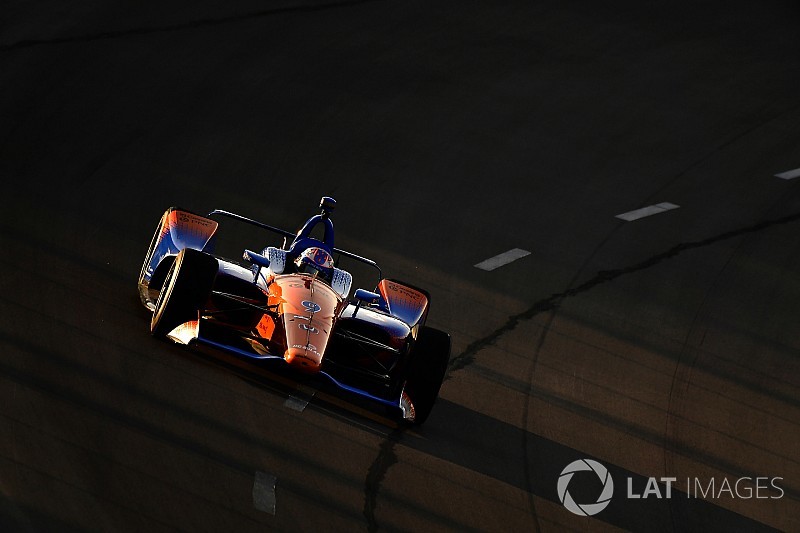 Course - Dixon domine et s'impose au Texas