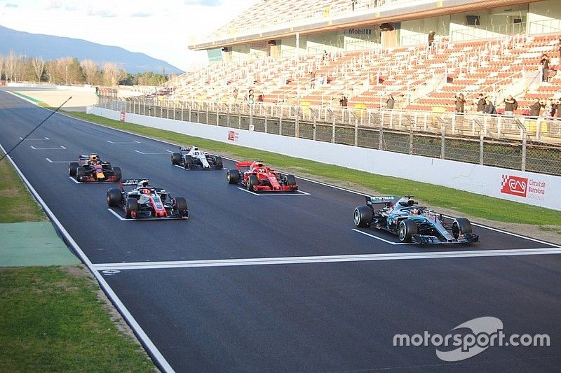 Pr&aacute;ctica de la arrancada