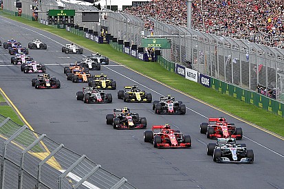 Formula 1 reveals 2019 race start times