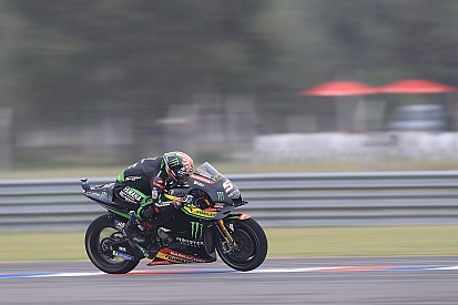 Zarco, kazadan ötürü Pedrosa'dan özür diledi
