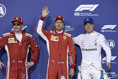 Bahrain GP: Post-qualifying press conference