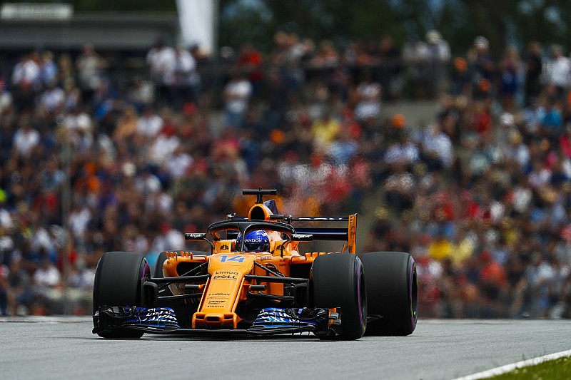 Alonso ve Vandoorne, İngiltere GP öncesinde iyimser