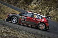 Breen sólo pudo desconectar "15 minutos" en su ausencia de los rallies