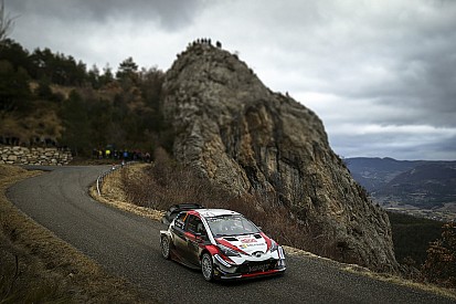 Toyota artık WRC şampiyonluğundan çok emin