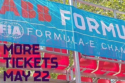 Der Zürich ePrix bietet mehr Tickets für die Tribüne