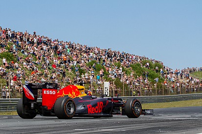F1, Zandvoort'a Hollanda Grand Prix'si için 31 Mart'a kadar süre verdi