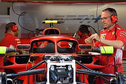 Ferrari, yeni ayna tasarımını Monaco'ya getirdi