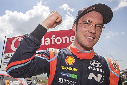 Neuville alla Ogier: veloce e maturo, ora è il favorito al titolo 2018