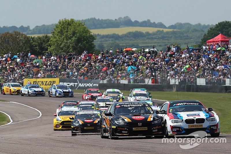 Turkington aims to break Rouse's BTCC title record