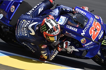 Viñales: "Zarco es la prueba de que Yamaha se ha equivocado en algún punto"