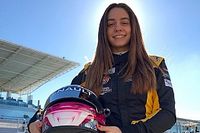 La espa&ntilde;ola Marta Garc&iacute;a queda fuera de la Renault Sport Academy