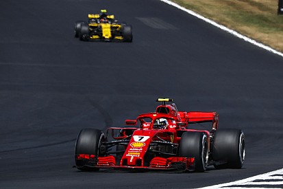 Ferrari та Renault зробили ставку на агресивну стратегію на ГП Угорщини
