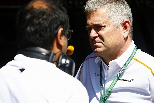 De Ferran explica cómo planea ayudar a McLaren