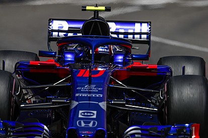 Gasly, Toro Rosso'yu son bölüme taşıdığı için mutlu