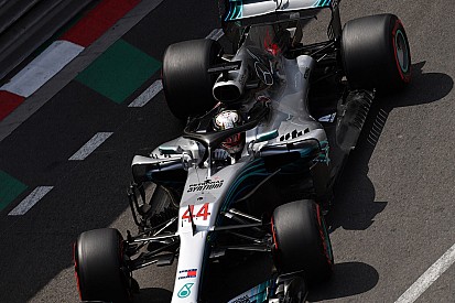 Hamiltont meglepte a Mercedes tempója