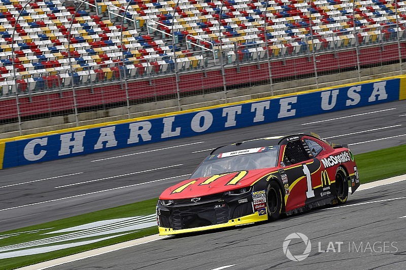 McMurray: Ganassi teams should contend for wins