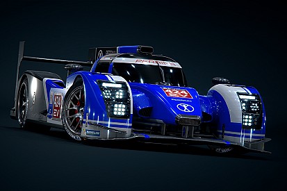 Perrinn desenvolve carro elétrico para Le Mans