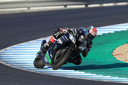 Campeão de Superbike supera pilotos da MotoGP em teste
