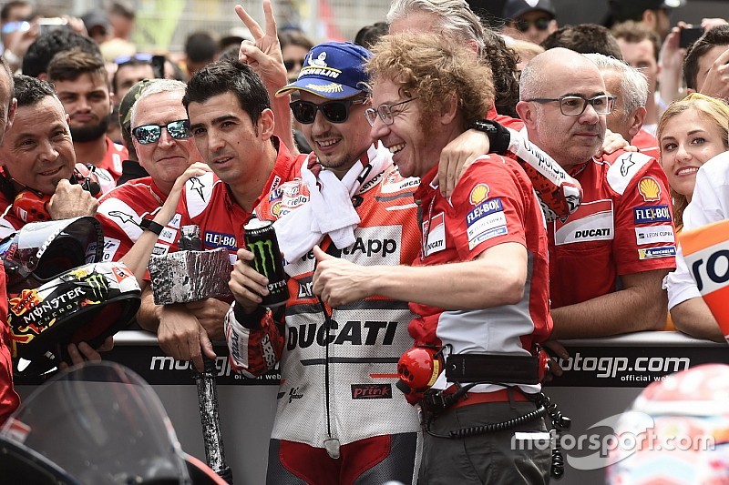 Що було б, якби?.. Сезон MotoGP 2018 року залишив ці питання без відповіді