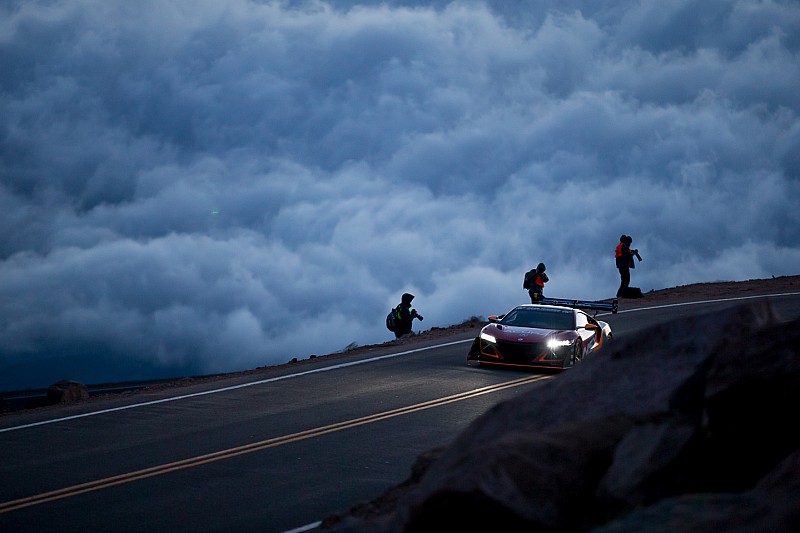 Pikes Peak, ¿la mejor galería de fotos del año?