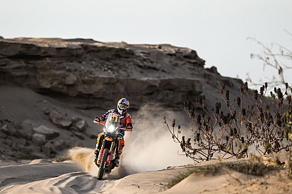Dakar Stage 8: Meo tercepat, Benavides perpendek jarak