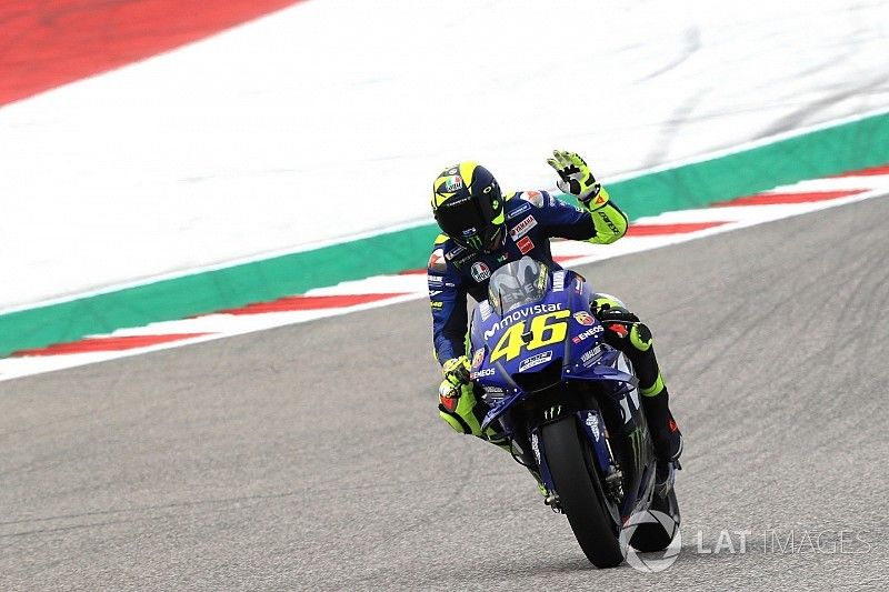 Valentino Rossi, Yamaha Factory Racing