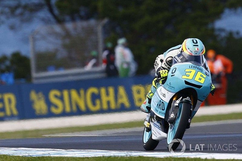 Joan Mir, Leopard Racing