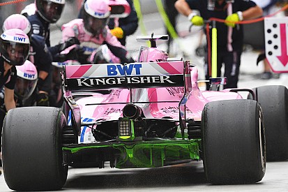 Formel-1-Technik 2018: Wie die Budgetkrise Force India zusetzte