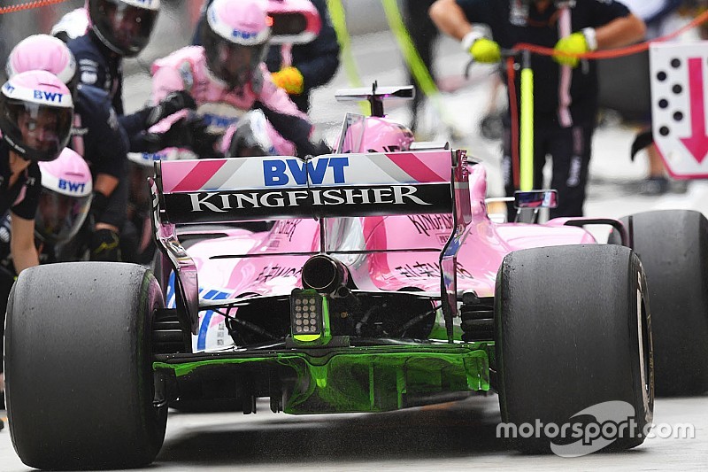 F1 tech review: How budget crisis hampered Force India's chances