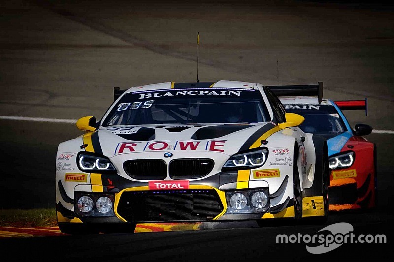 Catsburg met missie in seizoensfinale Blancpain Endurance Series