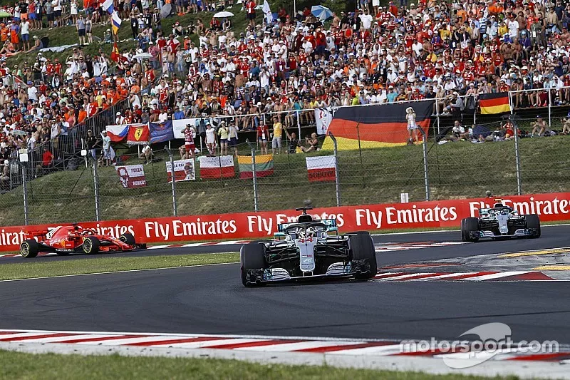 Lewis Hamilton, Mercedes-AMG F1 W09
